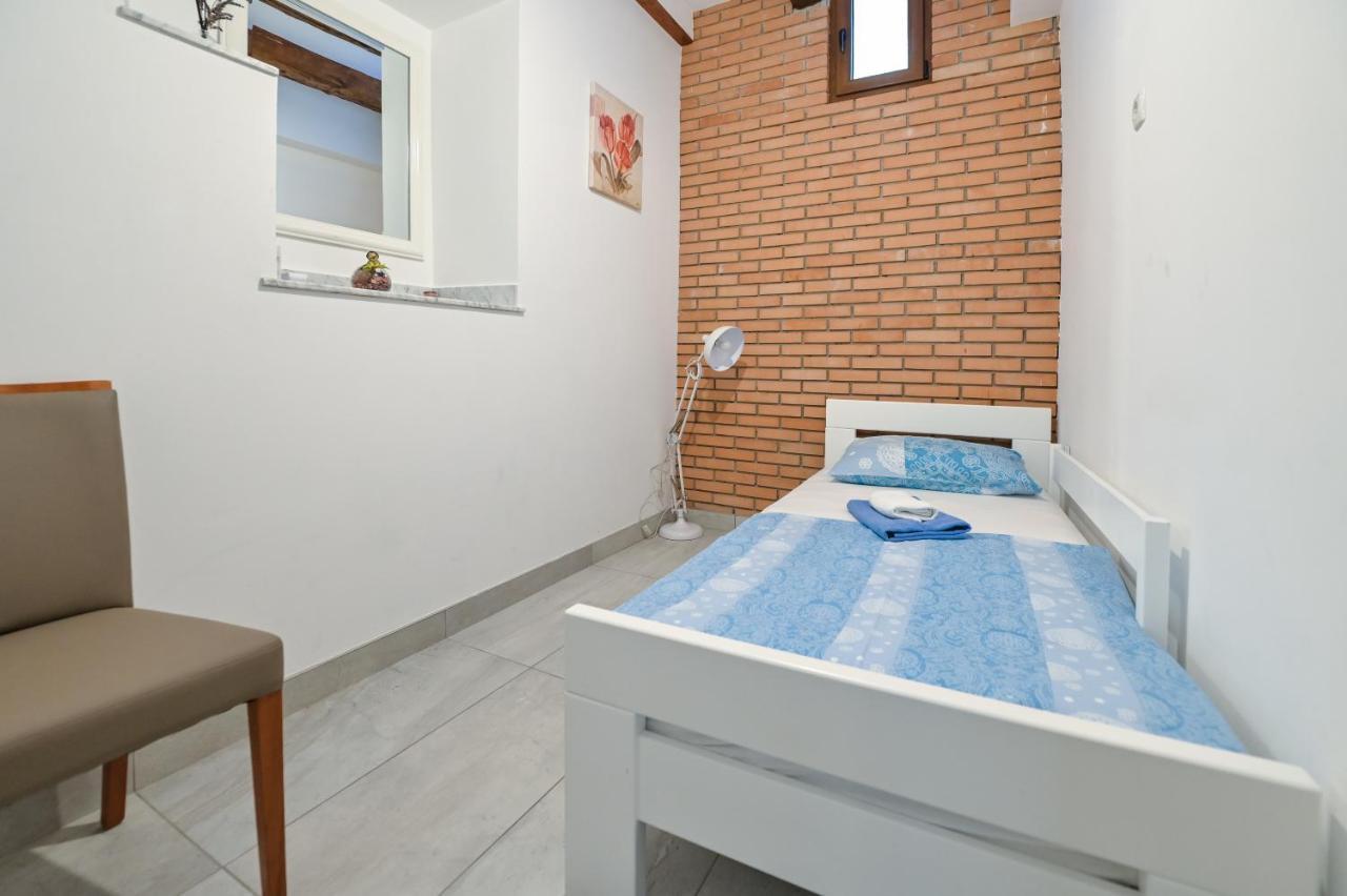 Apartments Smoky Novalja Dış mekan fotoğraf